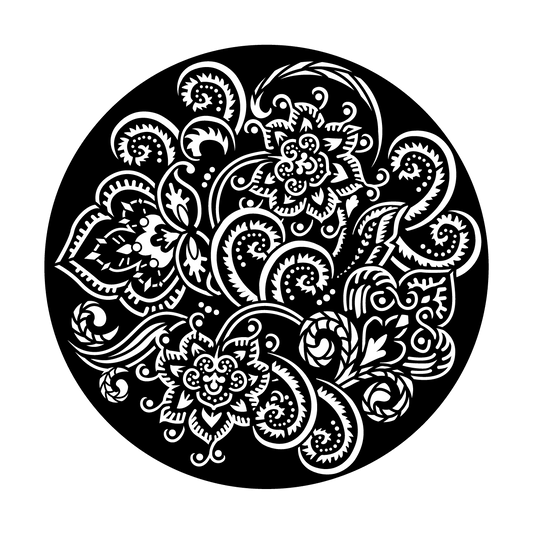 Elegant Paisley