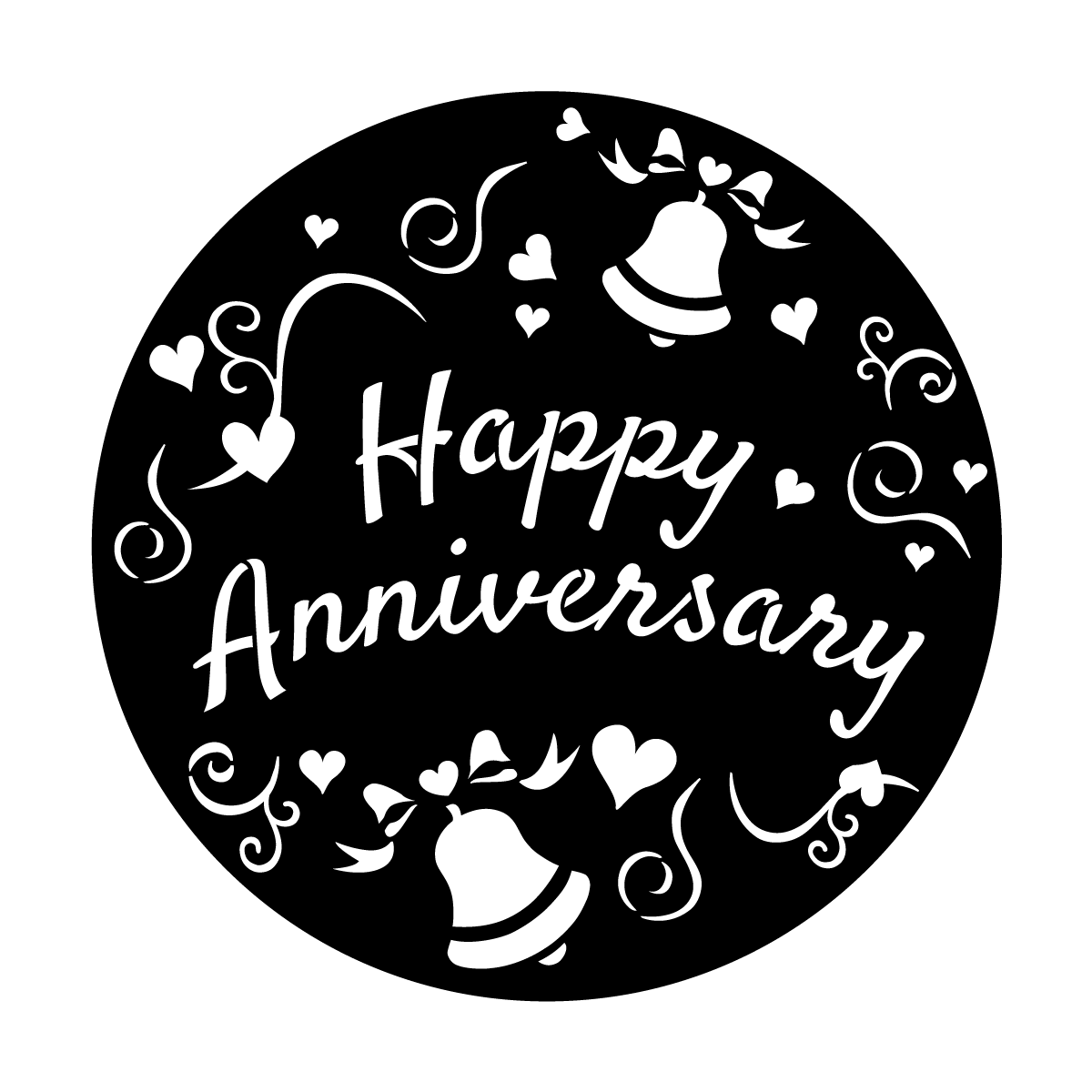 Happy Anniversary Bells