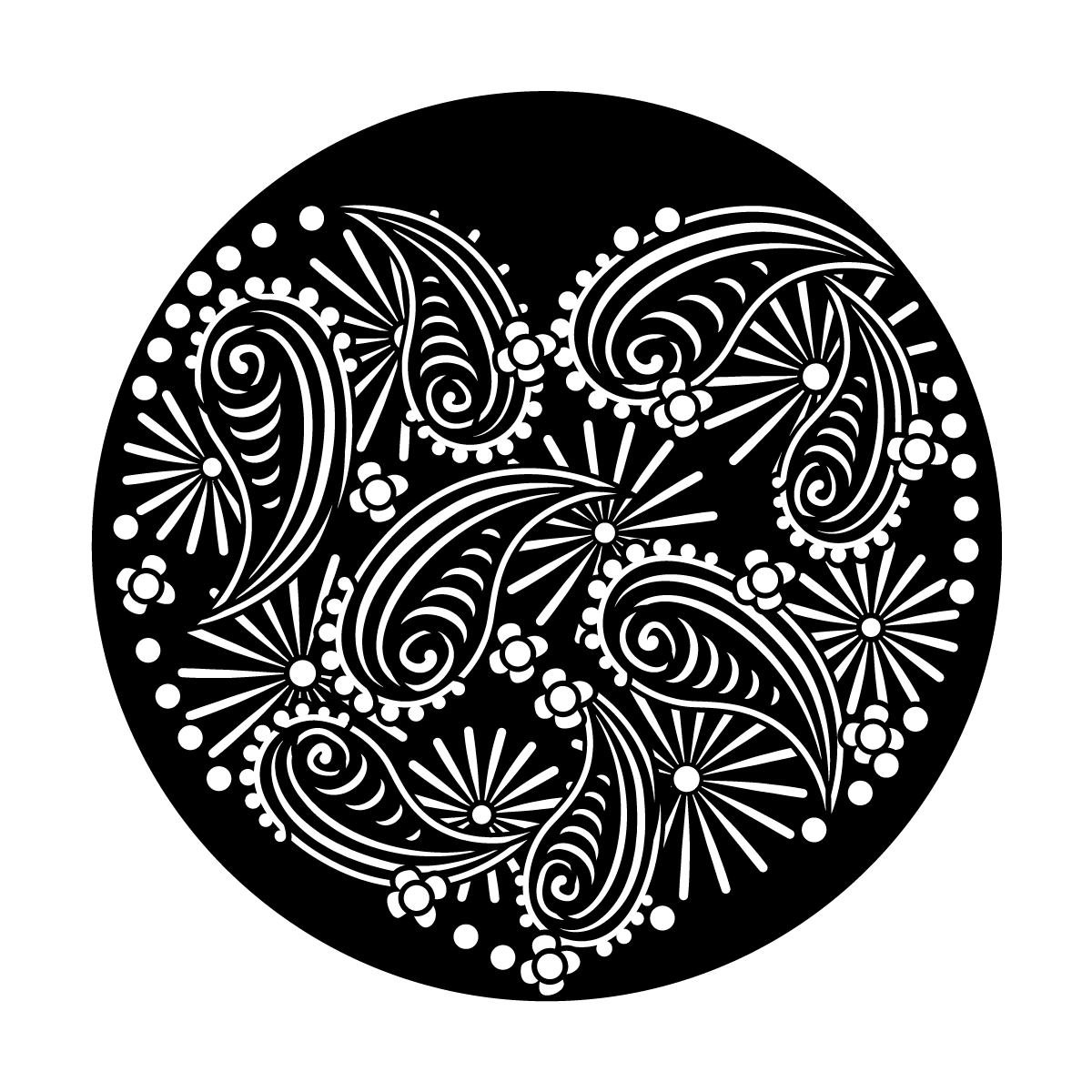 Paisley Heart