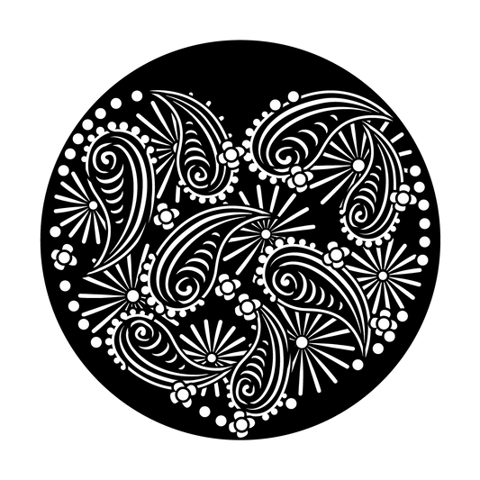 Paisley Heart