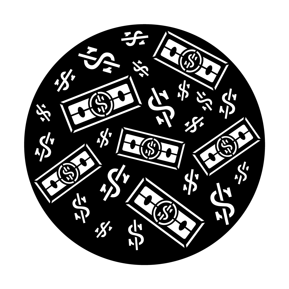 Raining Money
