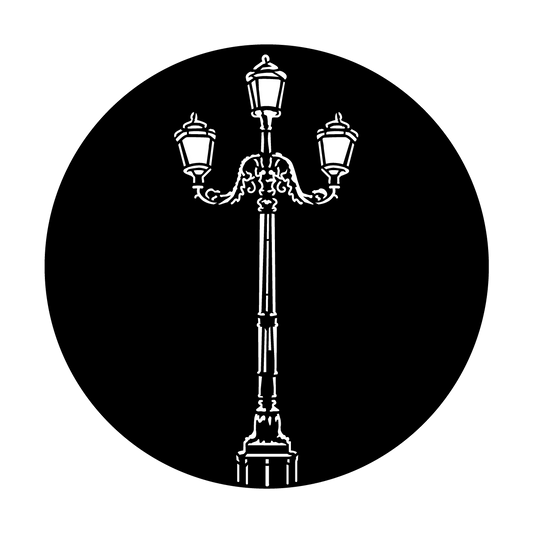 Regal Lamp-post
