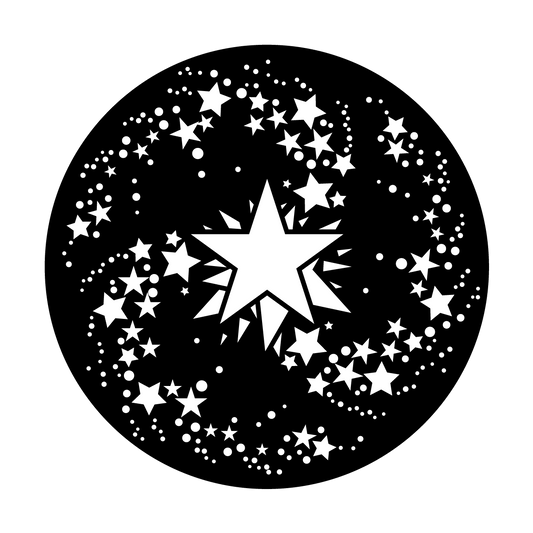 Sparkler Star Breakup