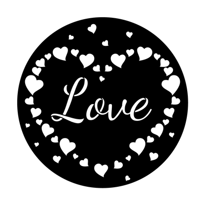 Surrounded By Love - Apollo Gobos