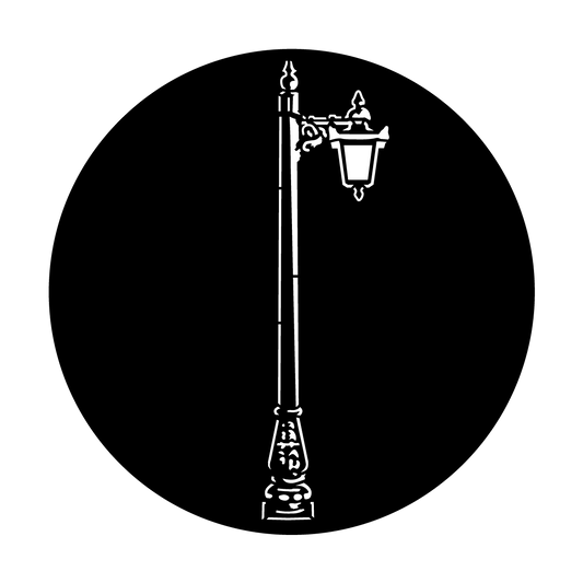 Victorian Lamp-post