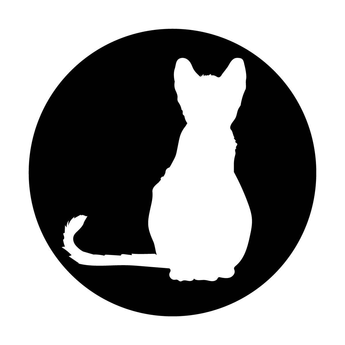 Cat Silhouette