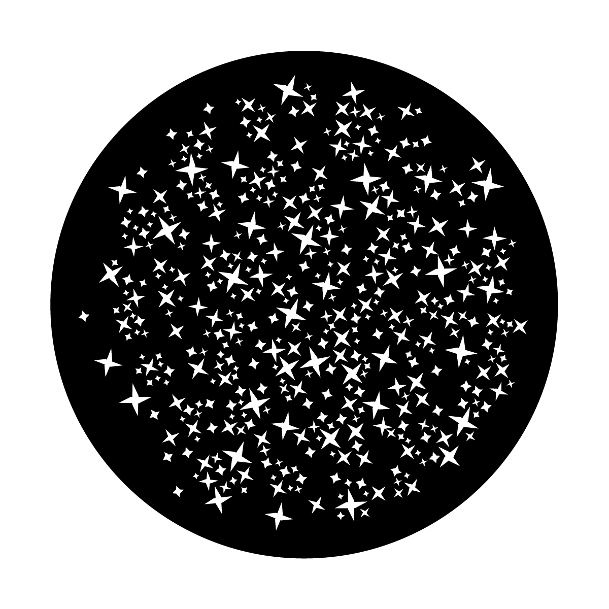 Glittering Dust