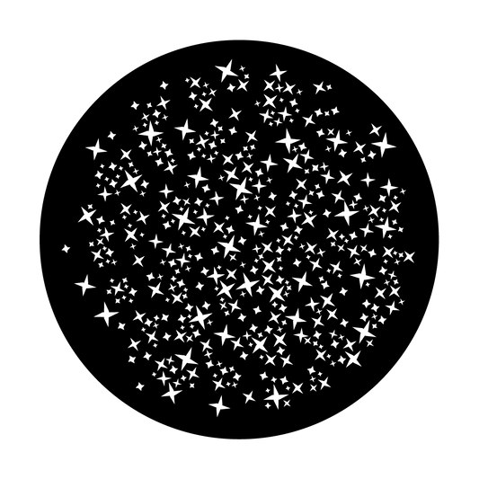 Glittering Dust