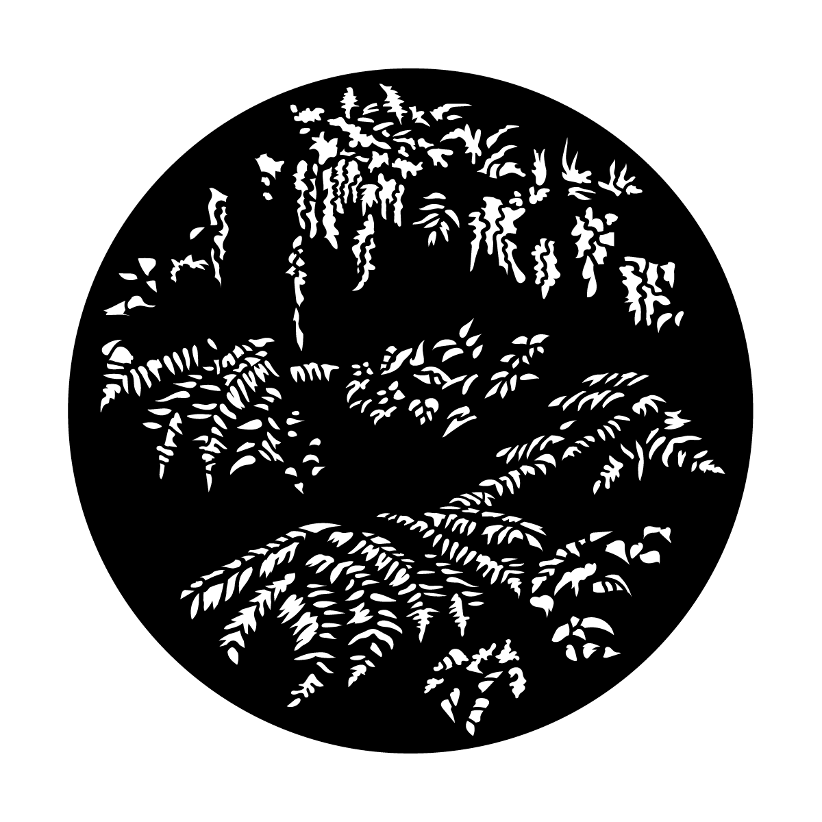 Hanging Foliage