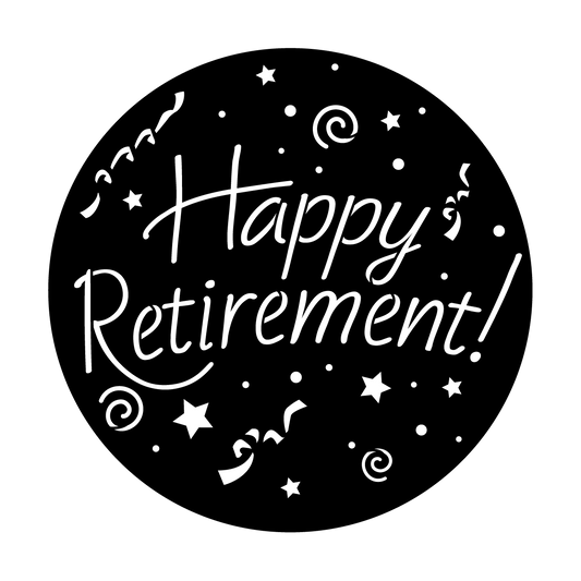 Happy Retirement