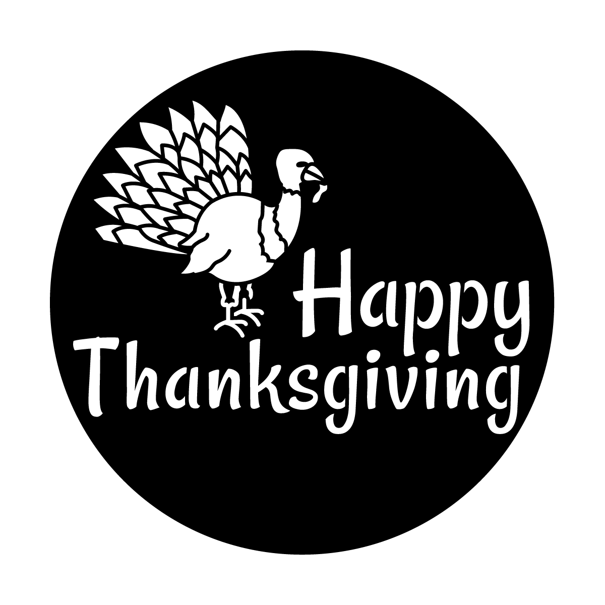 Happy Thanksgiving