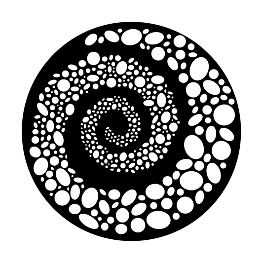 Pebble Spiral
