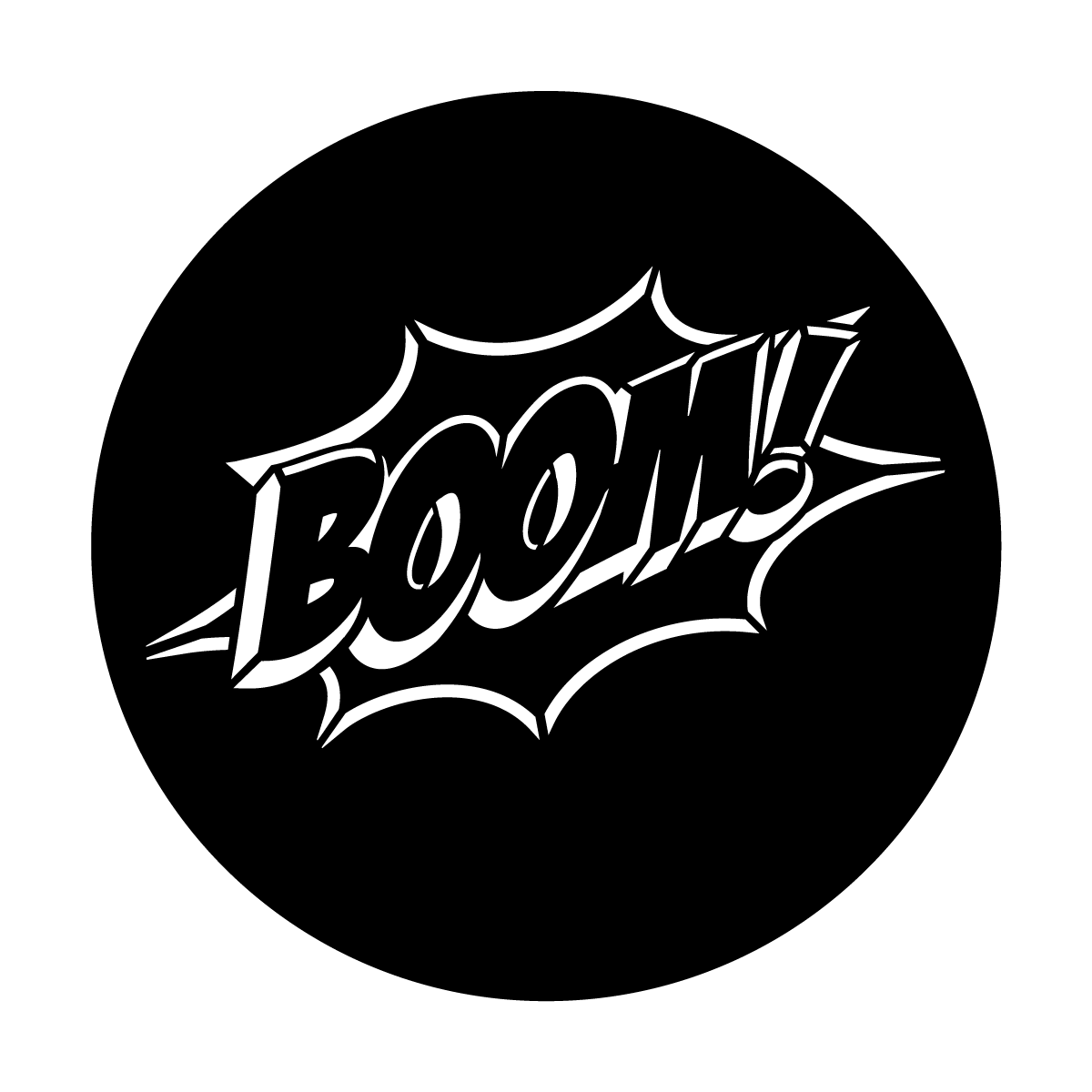 Boom!