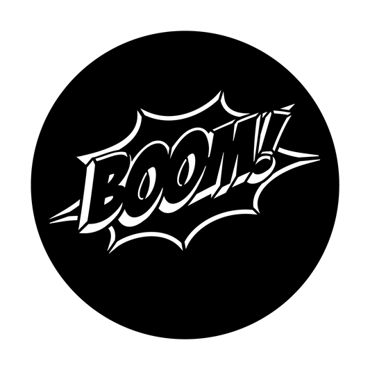 Boom!