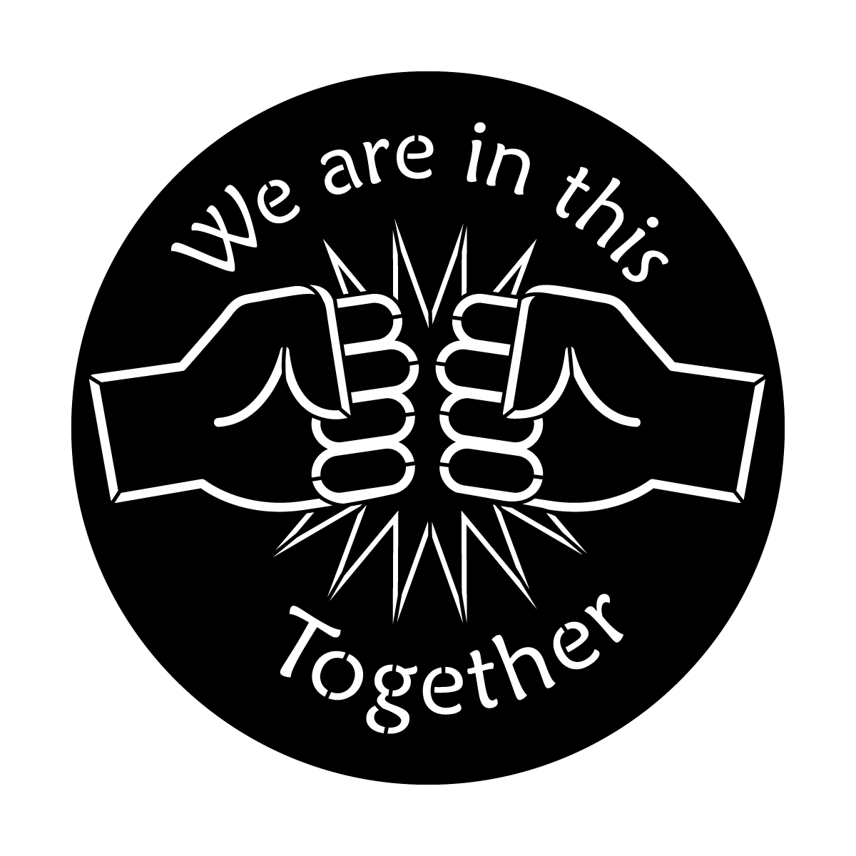 We Are In This Together