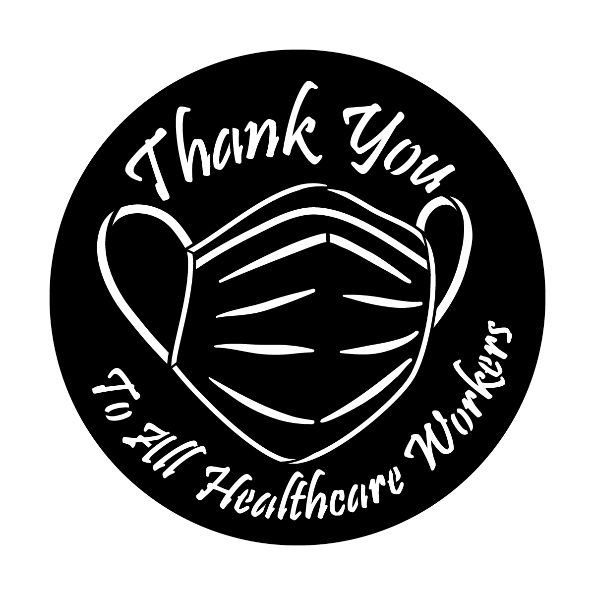 Mask Thank You