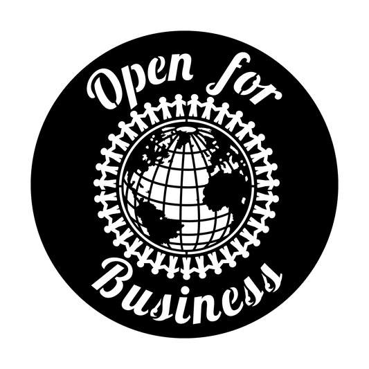 Open For Business World