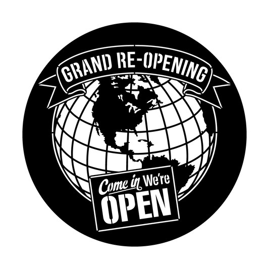 The World Is Open