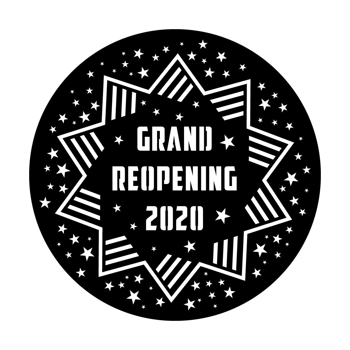 Grand Reopening