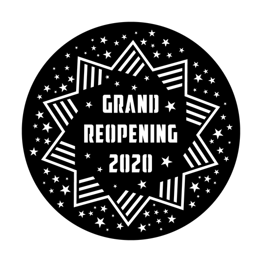 Grand Reopening
