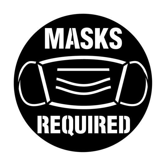 Mask Required