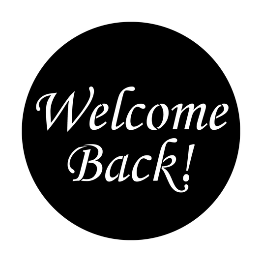 Welcome Back