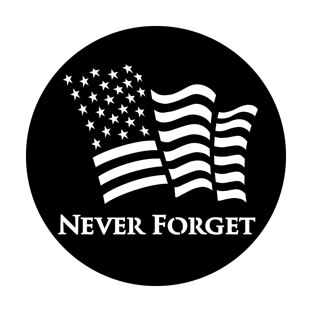 Never Forget