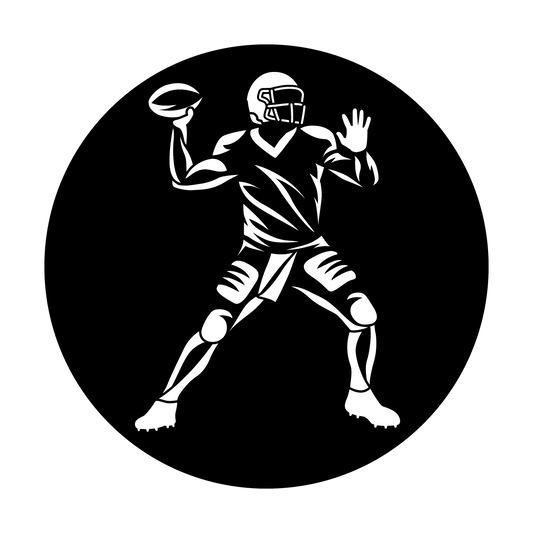 Sports Football Quarterback