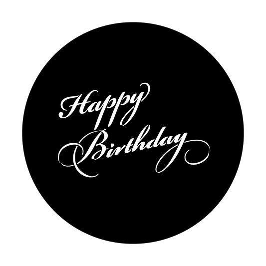 Happy Birthday Fancy