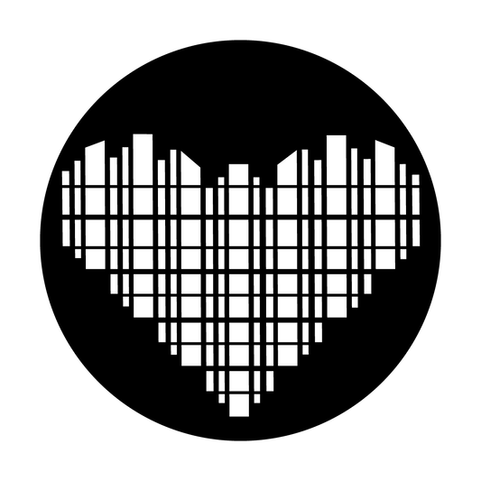Pixelated Heart