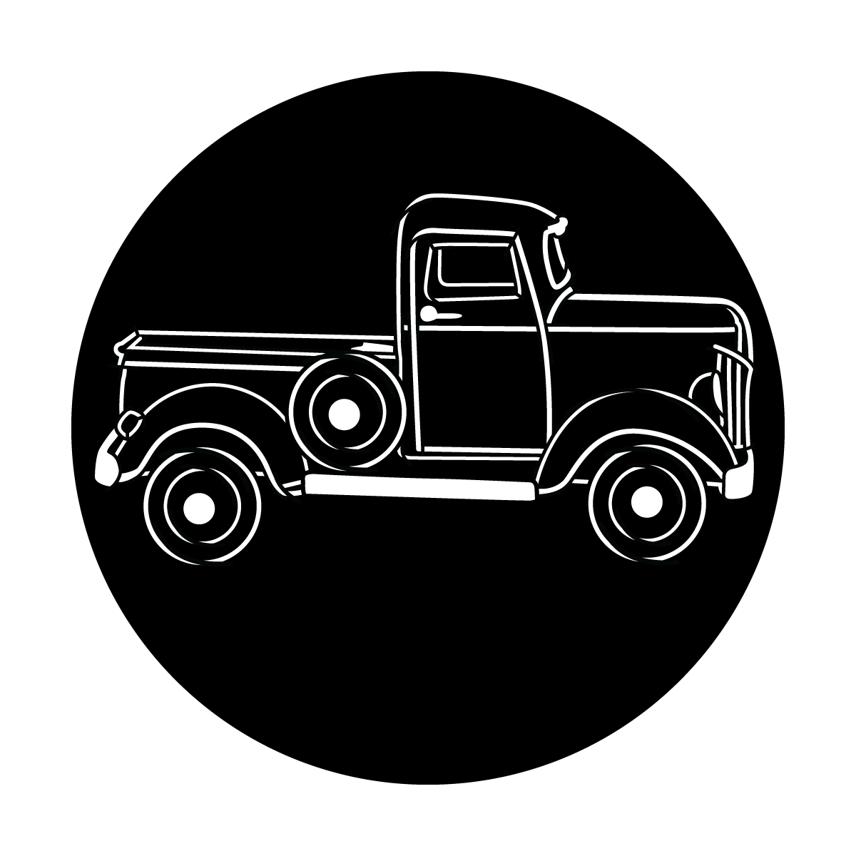 Old Truck