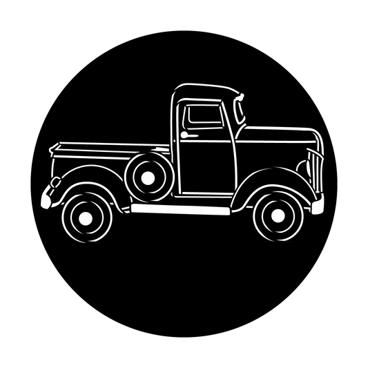 Old Truck
