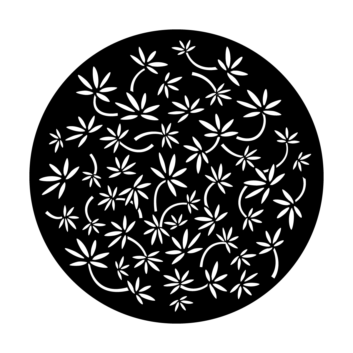 Floral Whirl