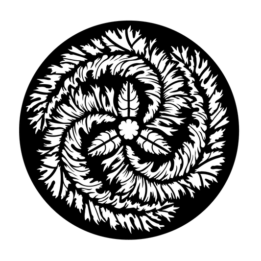 Leafy Spiral