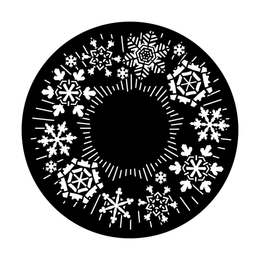 Snowflake Wreath