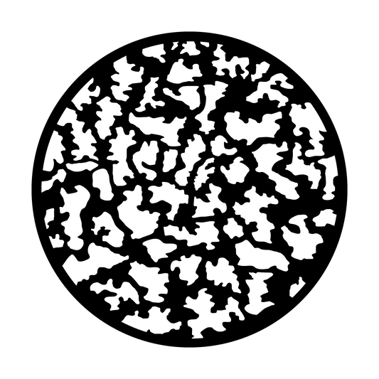 Chunky Splotches