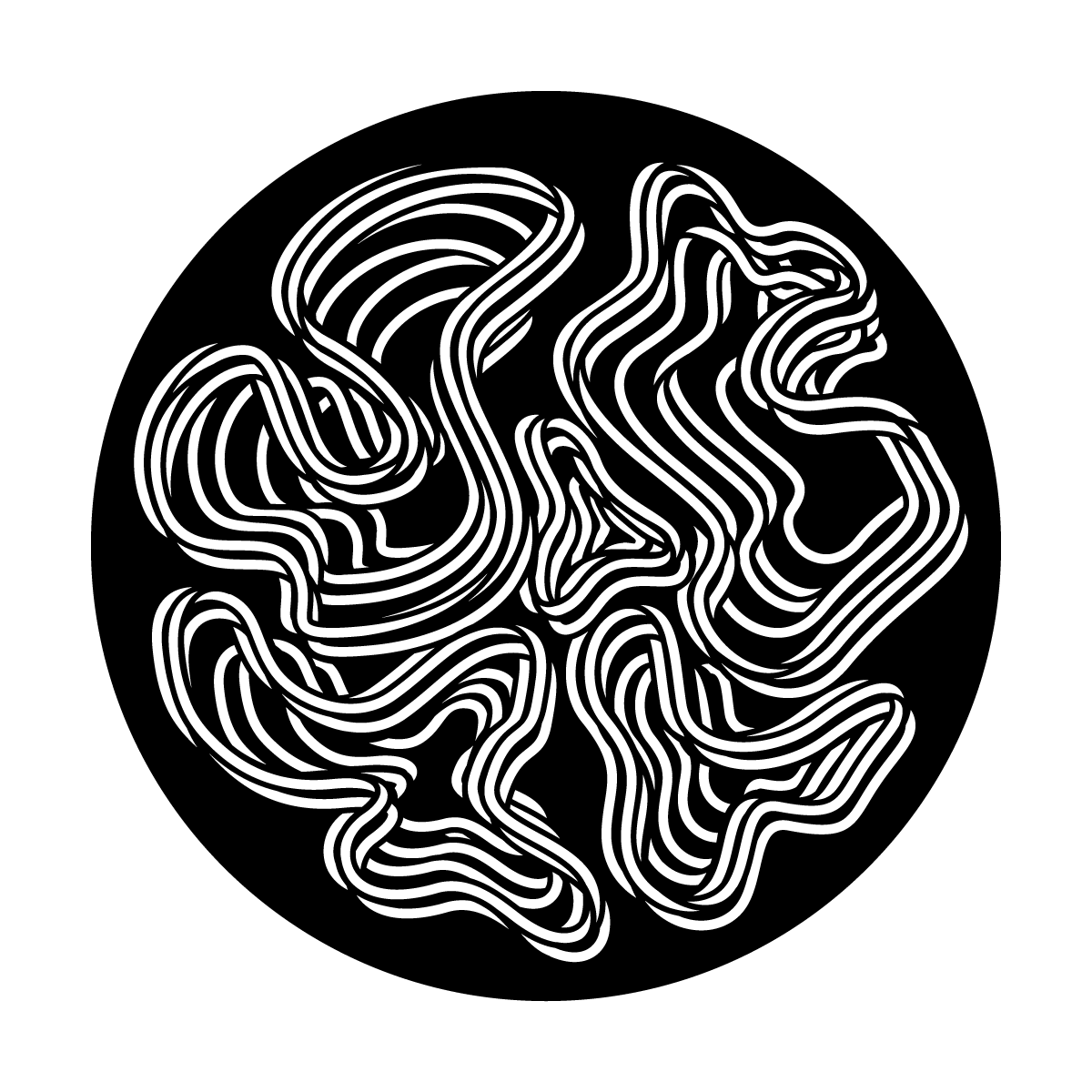 Tangled String