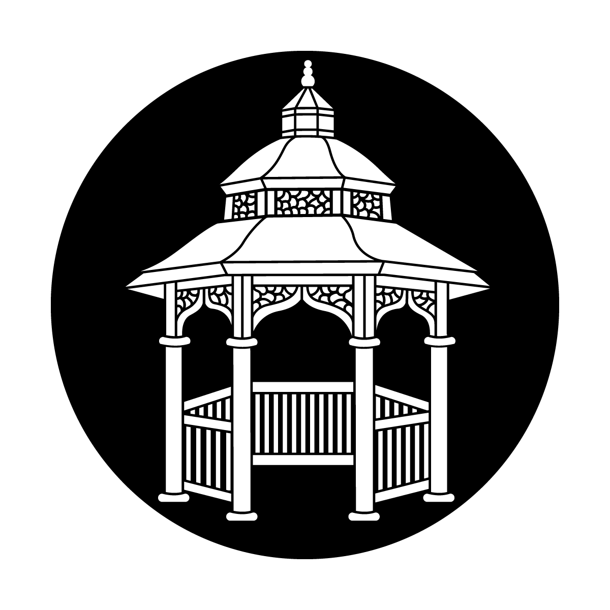 Victorian Gazebo