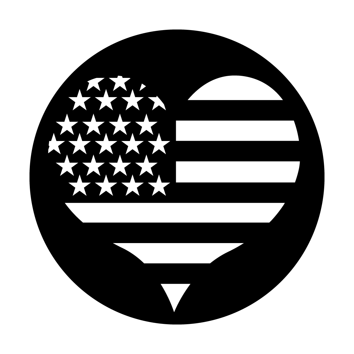 Patriotic Heart
