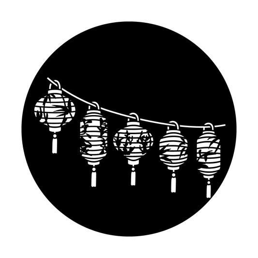 Stringed Lanterns