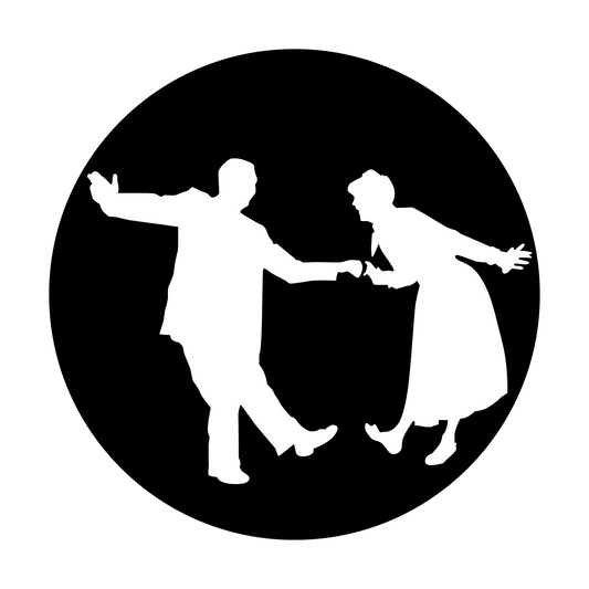 J. Barrett - Elder Dancers