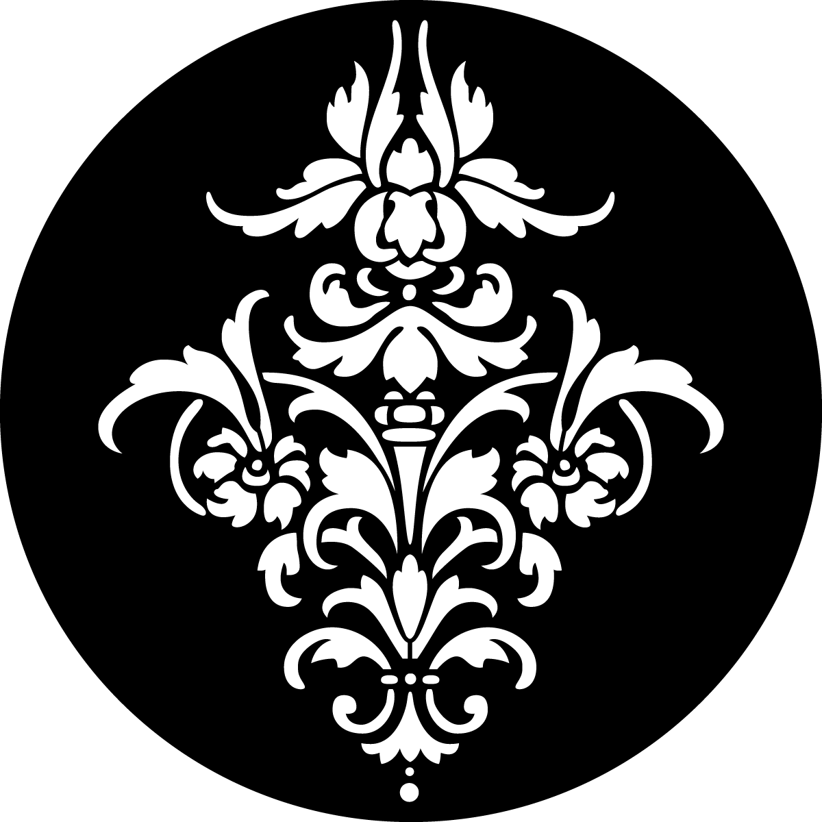 J. Rossi - Fancy Damask