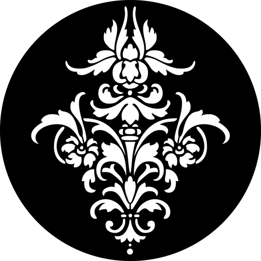 J. Rossi - Fancy Damask
