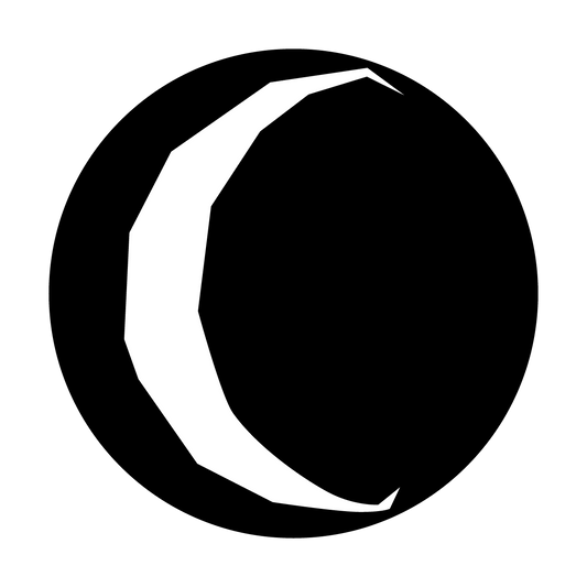 A. Thompson - Stylized Moon