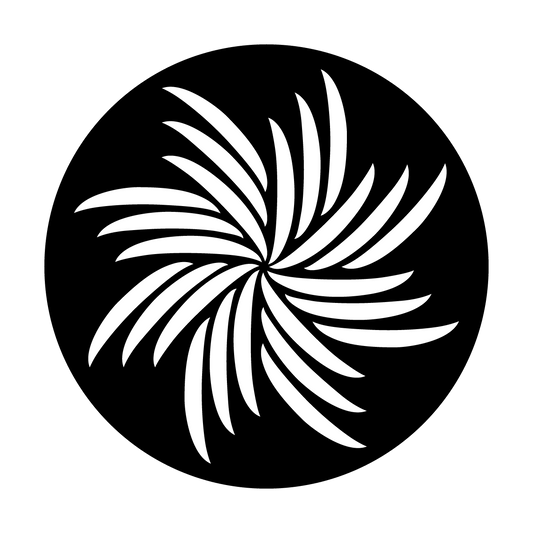 J. Parsons - Radial Palms