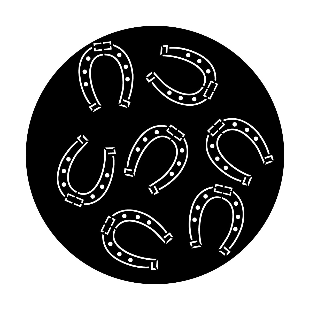 A. Reid - Multiple Horseshoes
