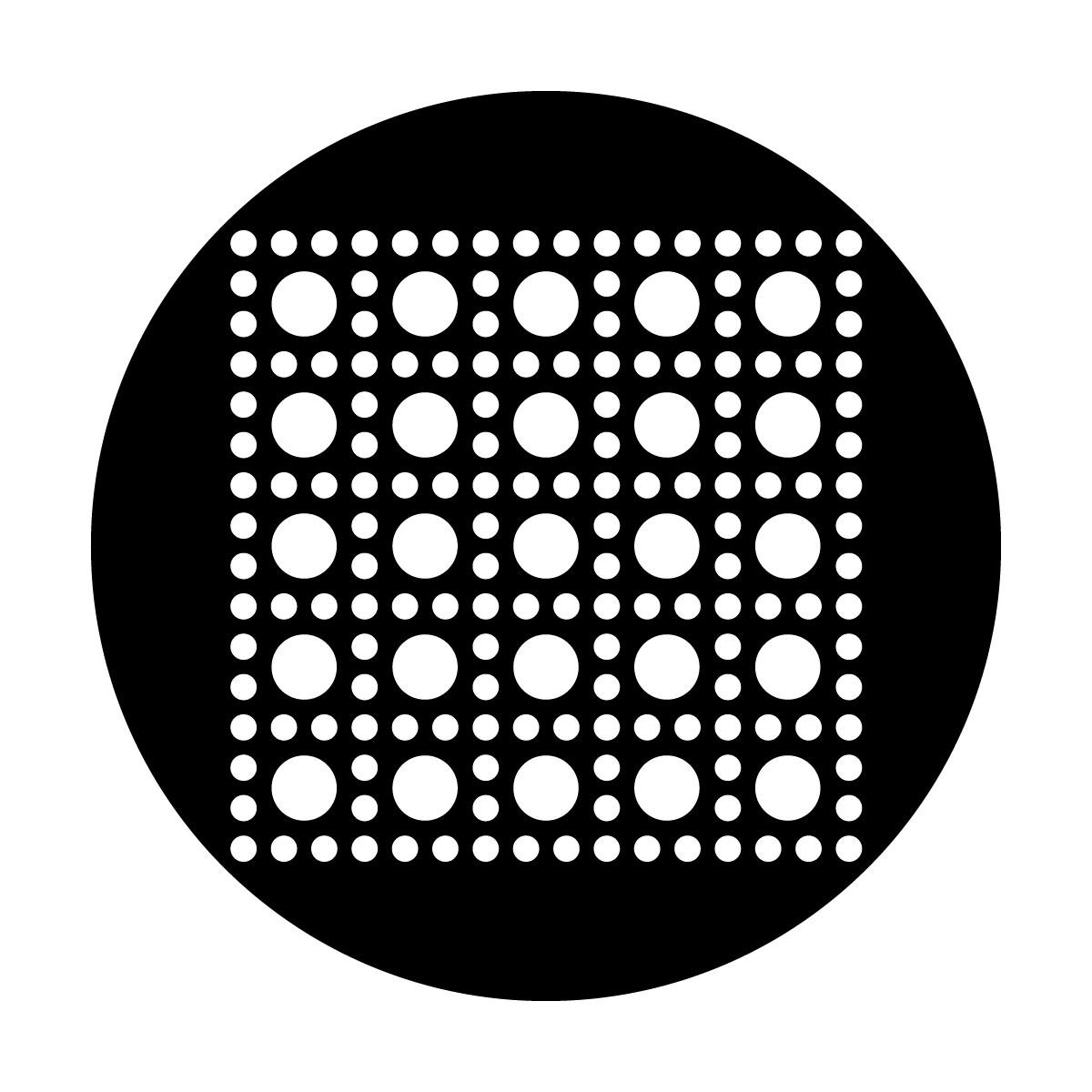 M. Nelson - Circle Square Grid