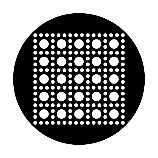 M. Nelson - Circle Square Grid