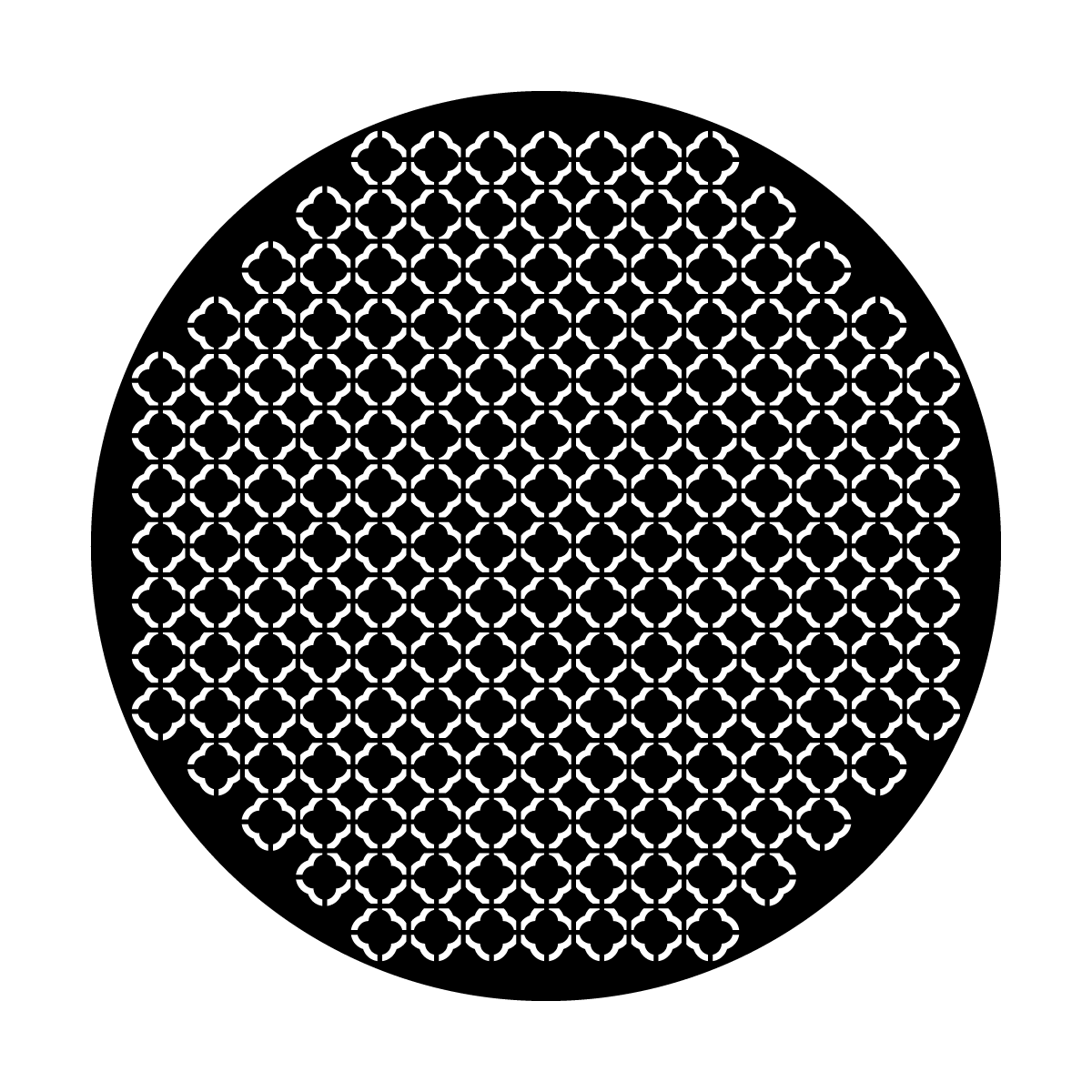 R. McConnell - Grillwork