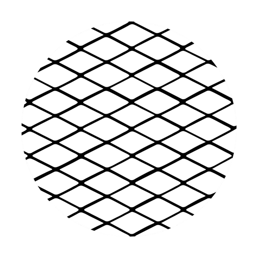 M. Decker - Breakup Expanded Metal Grate